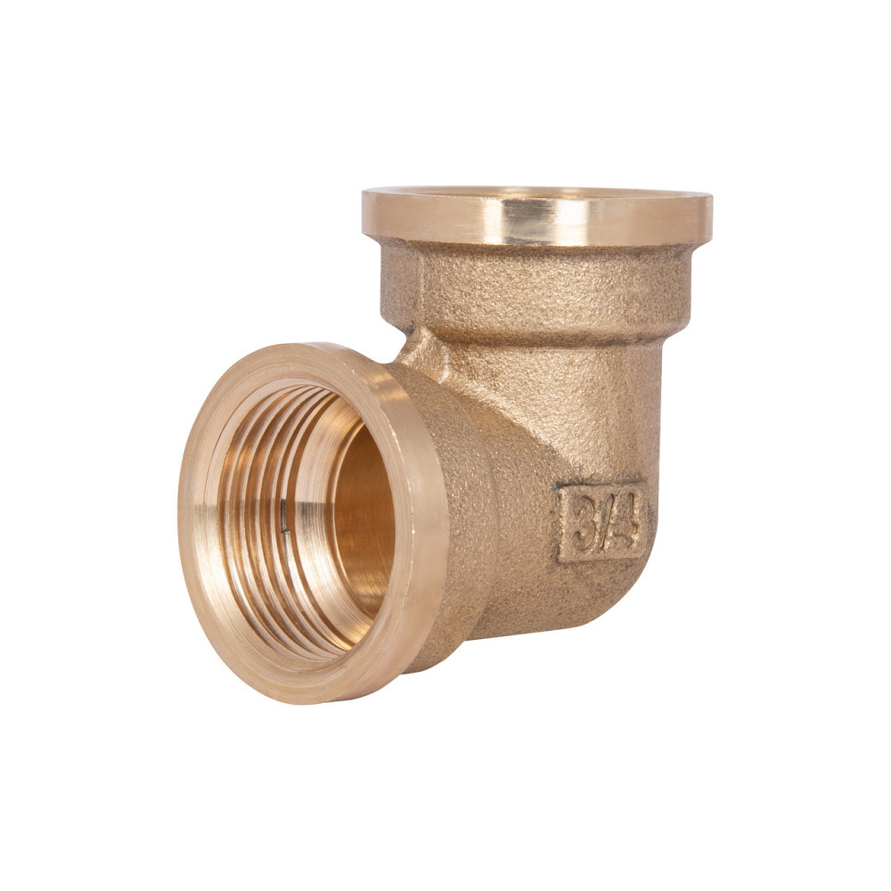 Угол Thermo Alliance Standart 3/4" ВР SD41820 Київ - фото 4