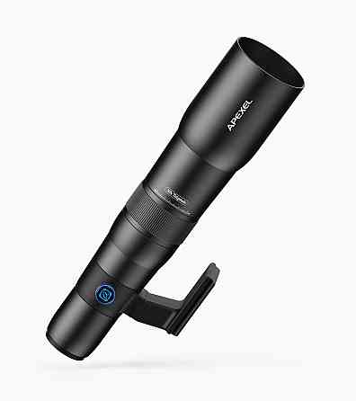 Телескоп для телефону 50X зі штативом TeleCular 3 Apexel APL-T50XJJ02 SBR Київ