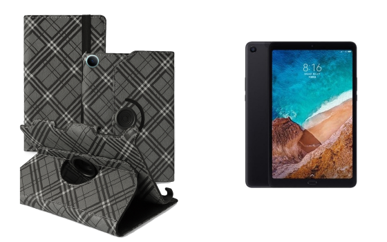 Чехол Spinner360 для планшета Xiaomi Mi Pad 4, Mi Pad 4 Plus, цвет Art-Shkira Киев