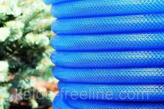 Шланг поливальний Presto-PS силіконовий армований Софт діаметр 3/4 дюйма, довжина 50 м (SFN3/4 50) Харьков