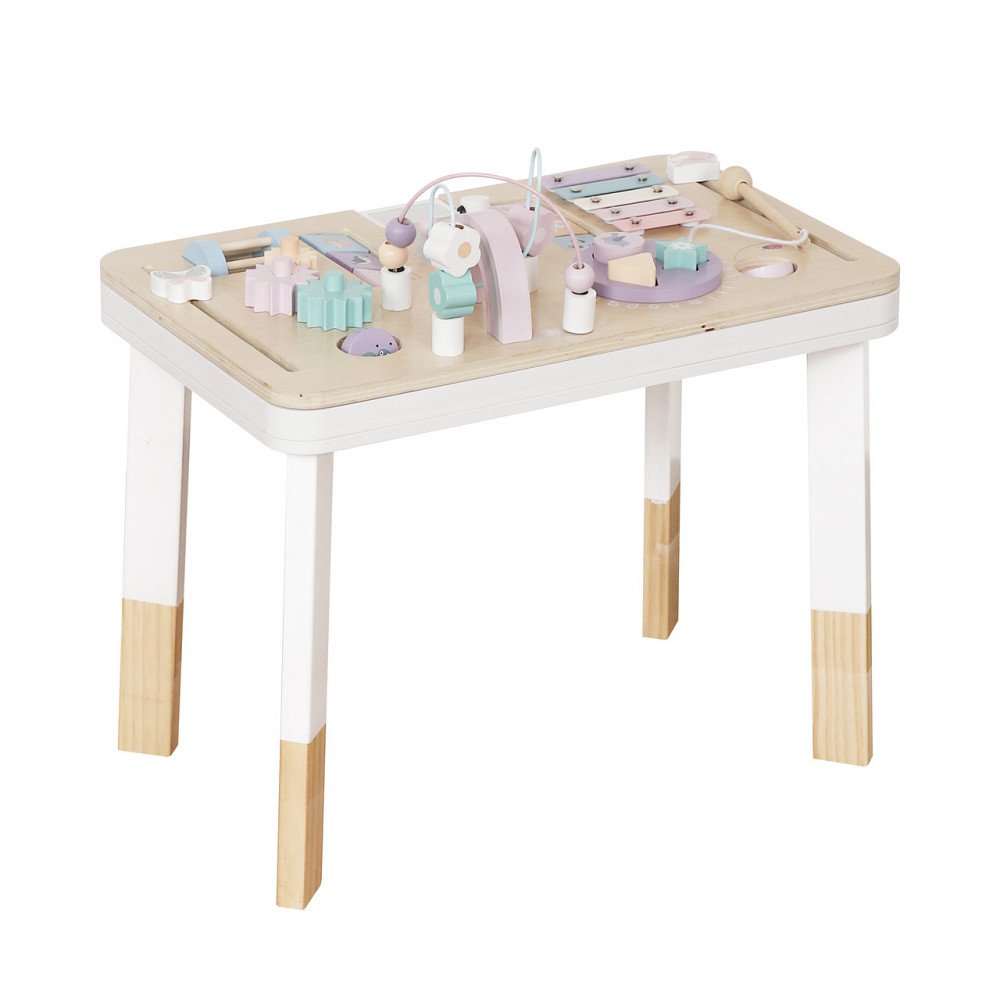 Навчальний інтерактивний дитячий столик AVKO 584 2в1 (40012584) для дітей Київ - фото 2