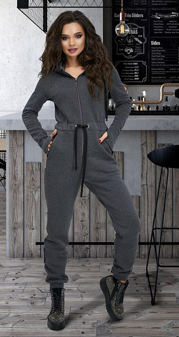 Теплий комбез Київ - фото 1