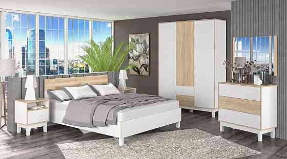 Шкаф 3Д2Ш с дзеркалом Глория Львов