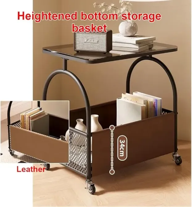 Столик интерьерный журнальный под дерево AND-1927 Коломия - фото 2