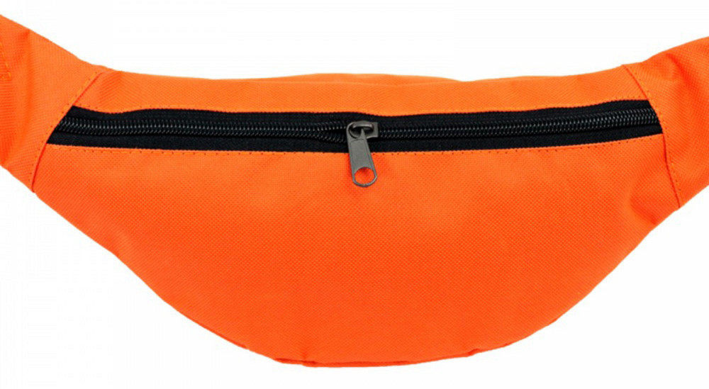 Сумка-бананка Tiger Moon оранжевая S053300 Киев - изображение 3