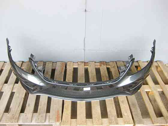 Mercedes-Benz  A2228801847 9197 Бампер передній чорний S-Class W222 AMG пакет Одеса