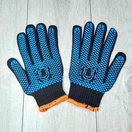 Перчатки господарювання дуже щільні чорні Харків