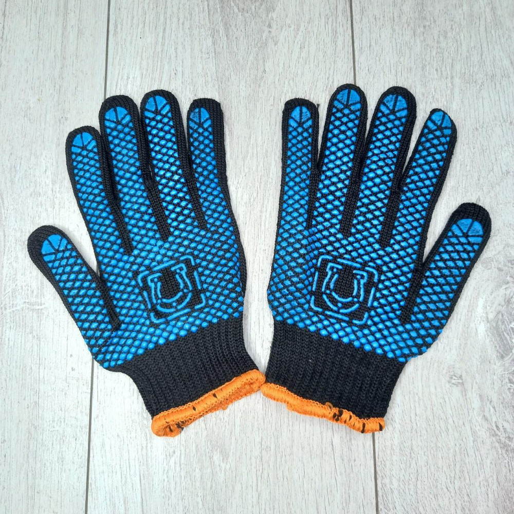 Перчатки господарювання дуже щільні чорні Харків - фото 1