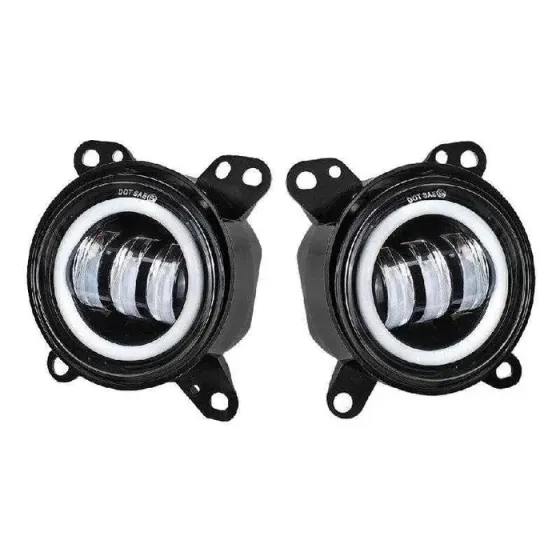 Протитуманні фари Туманки ДАФ протитуманки галогенки туманки 105 штатно лед led діодні Харків