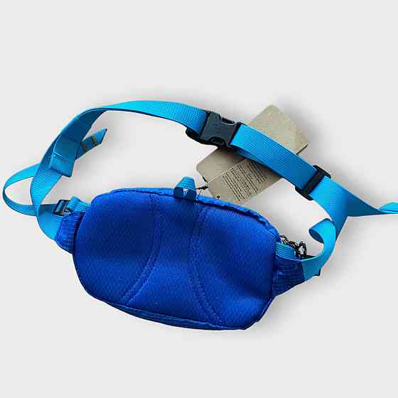 Поясная сумка Patagonia синий Киев
