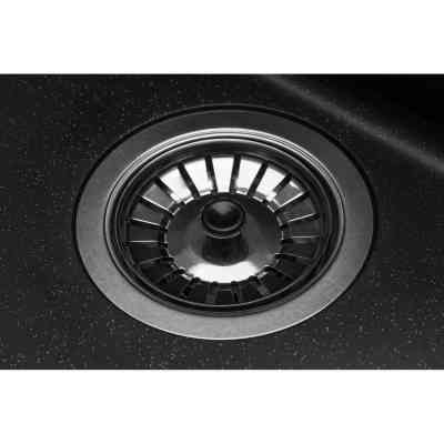 Мийка кухонна GRANADO TOLEDO black shine (gr2101) Вінниця