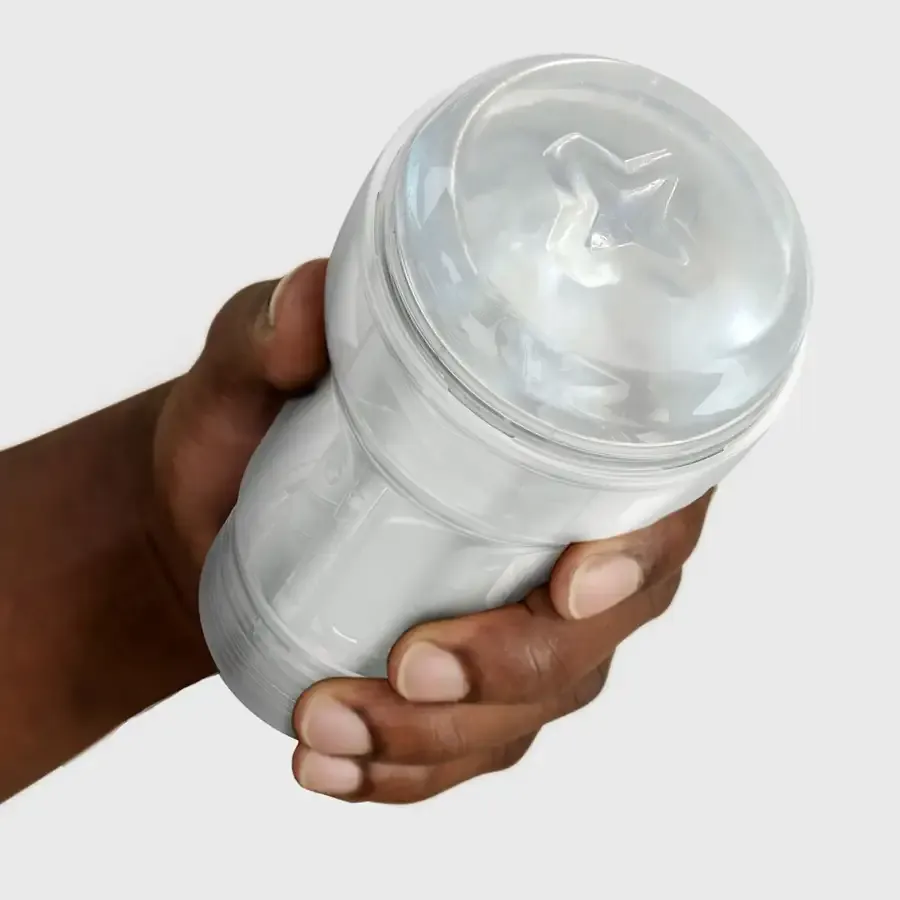 Мастурбатор Kiiroo Feel Pocket Crystal сумісний з PowerBlow Львів - фото 8