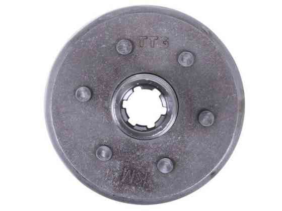 Кошик зчеплення порожній (під шліци діаметр 25 мм) — КПП Мукачево