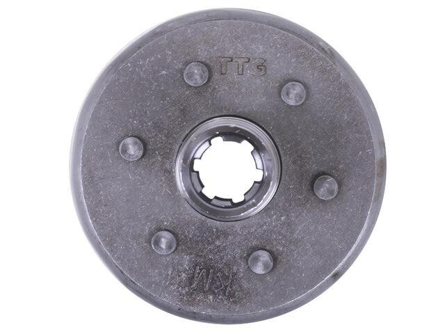 Кошик зчеплення порожній (під шліци діаметр 25 мм) — КПП Мукачево - фото 3