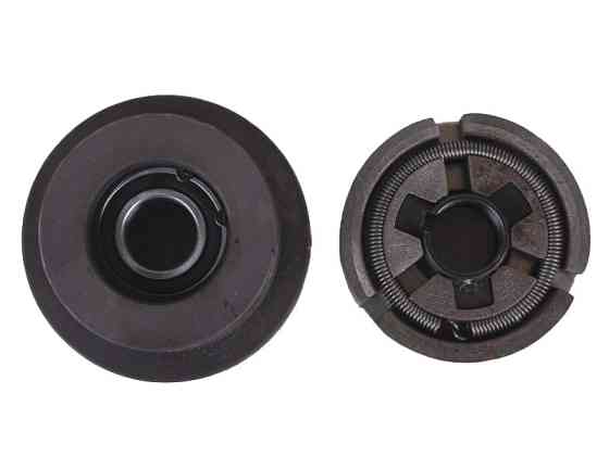 Зчеплення відцентрове (під шпонку Ø25 mm) мотоблок 177F Мукачево