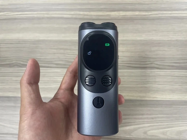 Відлякувач собак ультразвуковий акумуляторний Ultrasonic P10 + COB ліхтарик Type-C Сірий Вінниця - фото 7