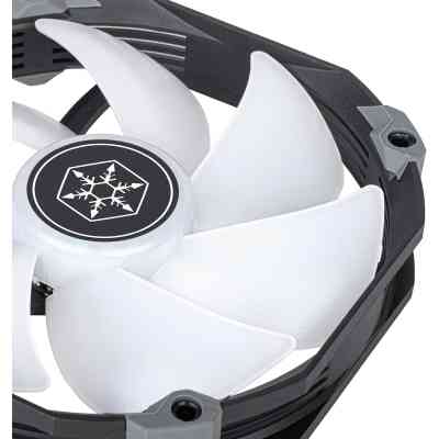 Кулер для процессора Silver Stone Argon V140 ARGB (SST-ARV140-ARGB) Винница