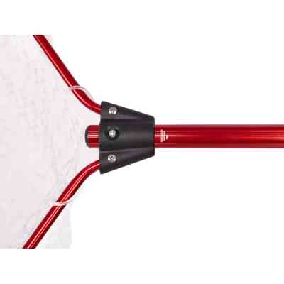 Подсака Favorite Arena ALNRD1-140 1.45m сітка силікон red (1693.07.14) Винница