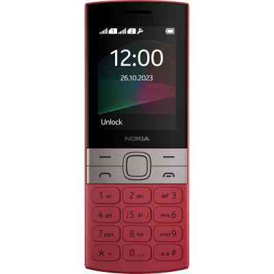 Мобільний телефон Nokia 150 2023 Red Вінниця
