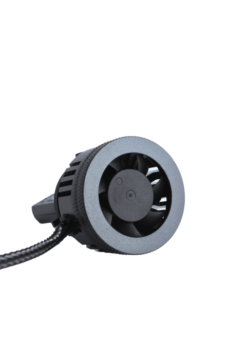 LED автолампа HB4 9006 STELLAR M65 Pro 65W 6000K 12-30V CANBUS EMC (комплект 2 шт.) Винница - изображение 6