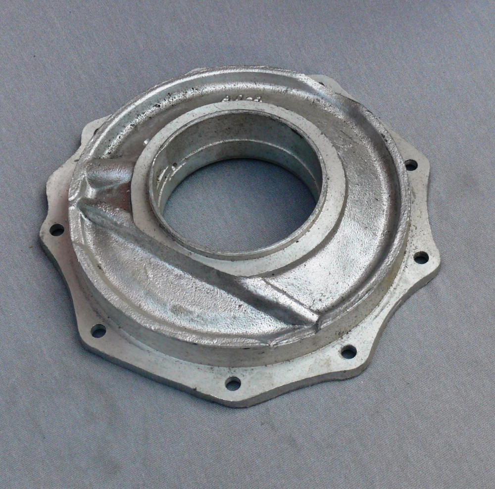 Кришка коленвала УРАЛ VDKI-2 Київ - фото 1