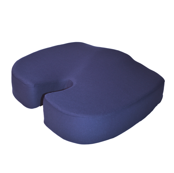 Ортопедическая подушка для сидения с эффектом памяти Vitamed Visco BA 619 Днепр