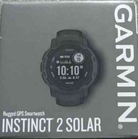 Garmin Instinct 2 Solar. Київ
