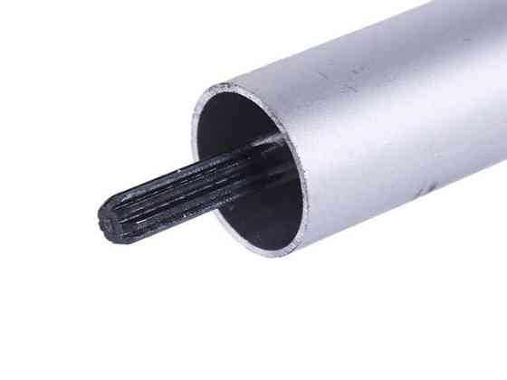 Шток и вал 9Т для бензокосы, диаметр 28 мм Мукачево