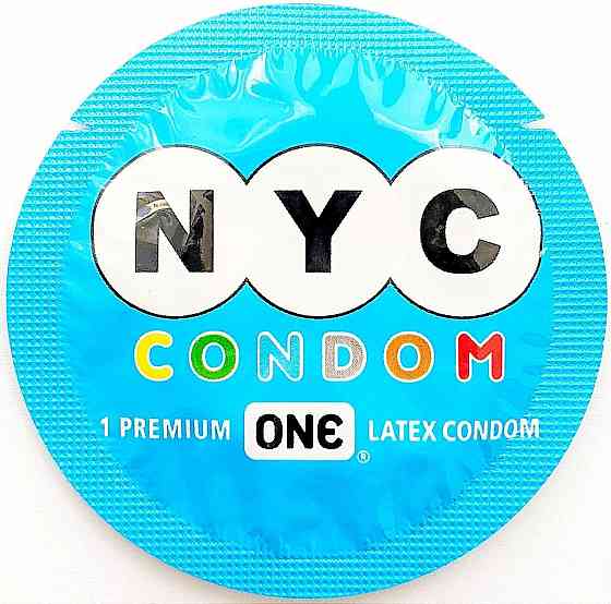 Набір презервативів латексних One NYC Super Sensitive ультратонких (ціна за 5 шт.) Sex Aura Київ