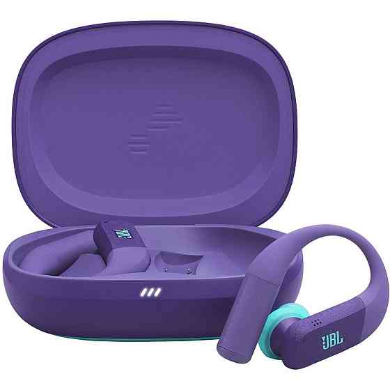 Bluetooth-гарнітура JBL Endurance Peak 4 Purple (JBLENDUPEAK4PUR) ( 13568 ) Харьков