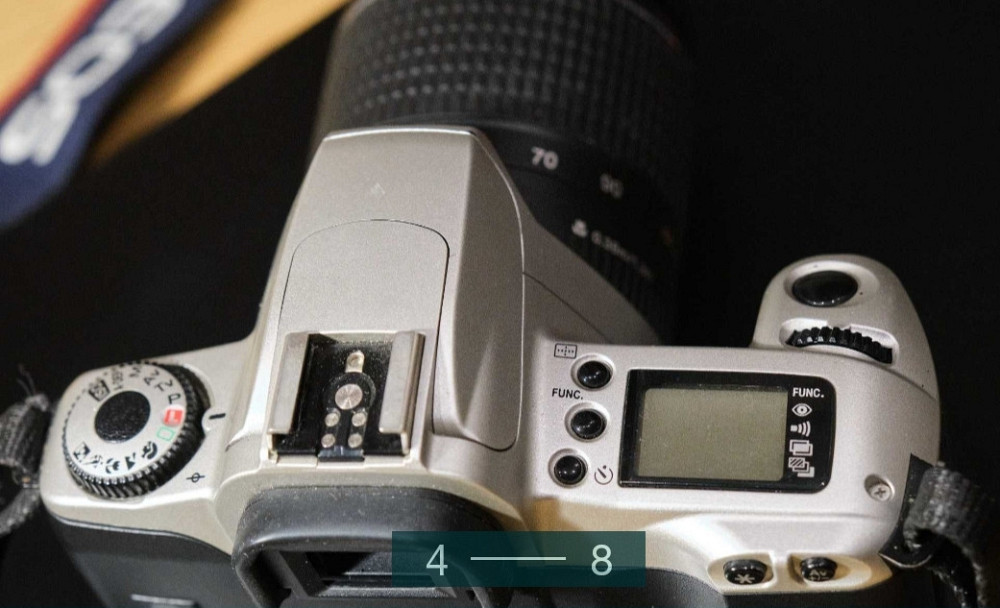 Фотоапарат Canon EOS 300 (day) + Canon EF 28-90 mm + Canon EF 90-300 mm. Київ - фото 5