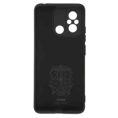 Чехол для мобильного телефона Armorstandart ICON Case Xiaomi Redmi 12С/11A Camera cover Black (ARM65965) Винница