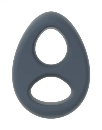 Ерекційне кільце Dorcel Liquid-Soft Teardrop для члена і мошонки, soft-touch силікон Львів
