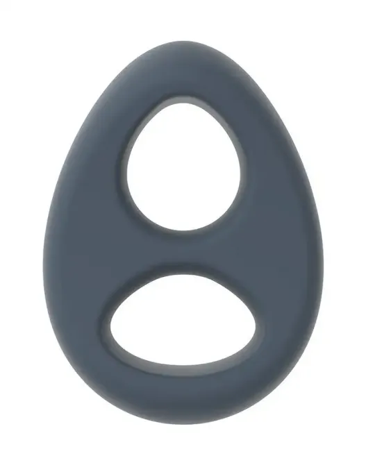 Ерекційне кільце Dorcel Liquid-Soft Teardrop для члена і мошонки, soft-touch силікон Львов - изображение 1