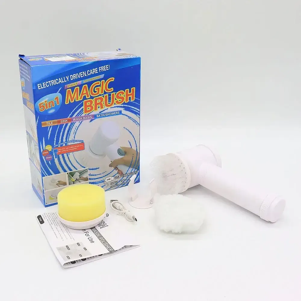 Беспроводной пылесос 4в1, HY-118 + Подарок Щетка для уборки  3в1 Magic Brush / Ручной аккумуляторный пылесос Киев - изображение 9