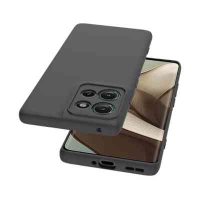 Чохол до мобільного телефона BeCover Motorola Edge 50 Neo Black (712744) Вінниця