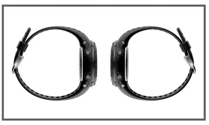 Годинник дитячий наручний спортивний Skmei 1773 (Чорний з білим) Київ - фото 6