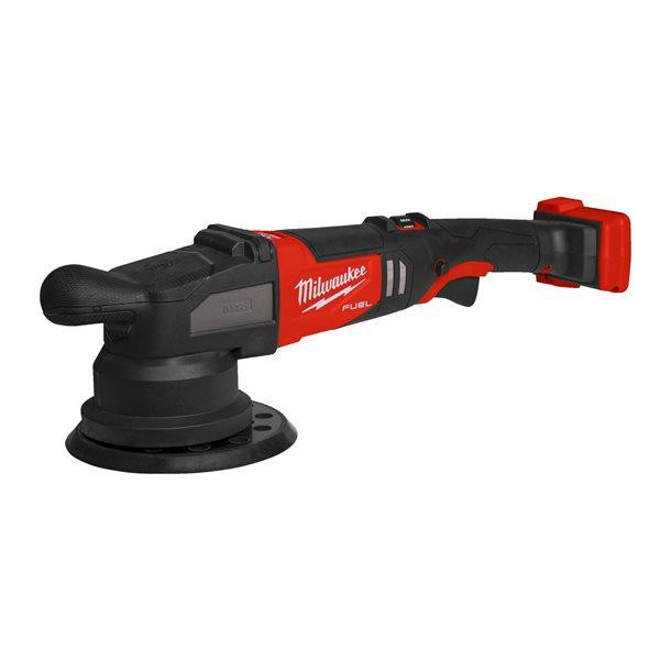 Машина полірувальна ексцентрикова акумуляторна MILWAUKEE, M18 FUEL FROP21-0X, O150мм, (HD кейс) Одеса - фото 3