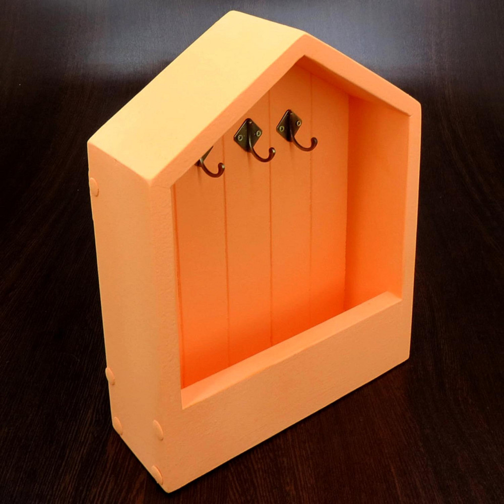 Ключница деревянная 