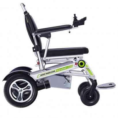 Складна інвалідна електроколяска з керуванням 3 в 1 Airwheel H3T до 130 кг Дніпро