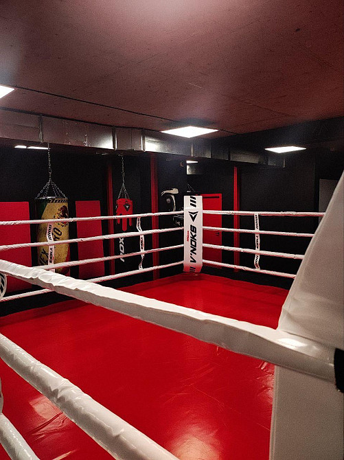 Канати V`Noks для боксерського рингу 6,1 м Киев - изображение 4