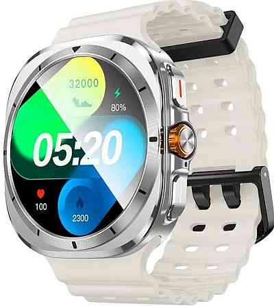 Смарт часы GPS, фитнес, звонки, украинский язык smart watch HOCO Y29. Харьков