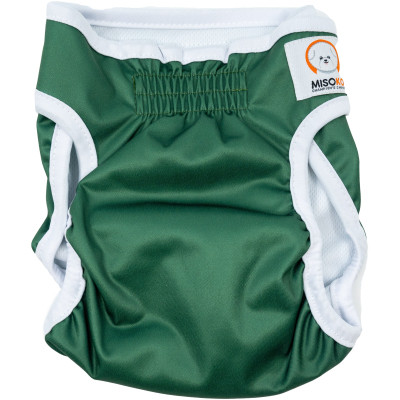Підгузки для тварин MISOKO&amp;CO багаторазові для собак-сук, S 3 шт. Луг (HAINMSK63964RIN) Вінниця - фото 3