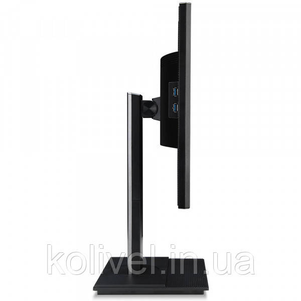 TFT 21.5" Acer B226HQLYMDPR, DVI,DP, MM, IPS,1920x1080, Pivot, 60Hz, 5ms (UM.WB6EE.015) Київ - фото 5
