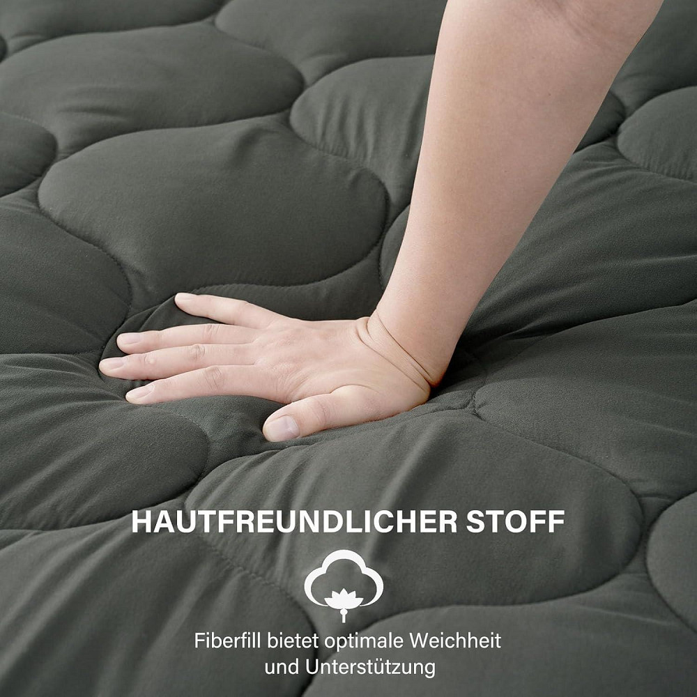 Наматрацник DUANDUAN 180x200см Луцьк - фото 3