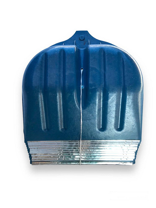 Лопата снігоприбиральна АВС (мала) кольорова (з ручкою та держаком) Харків - фото 4