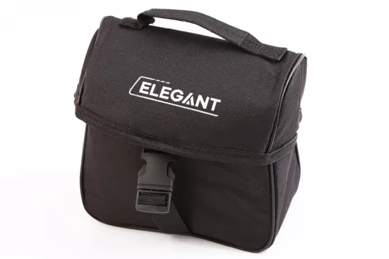 Компресор 150Вт/150psi/35л Elegant в прикур., автостоп Вінниця