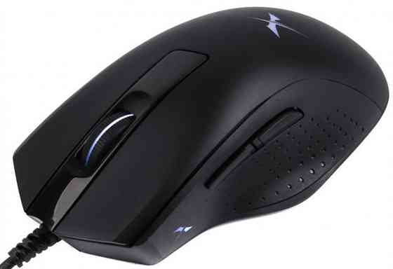 Миша A4Tech Bloody X5 Max Black ( Чорний ) Харків