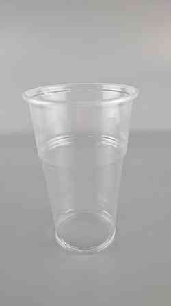 Пивной стакан одноразовый 500 мл Сумы (50 шт) Харьков