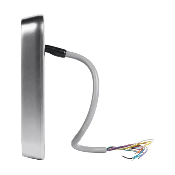 Клавіатура з контролером і зчитувачем EM-Marine, HID та Mifare Trinix TRK-1107EHMW водонепроникна (71-00152) Киев